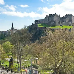 Destiny Scotland Charlotte Square Apartment Edinburgh
